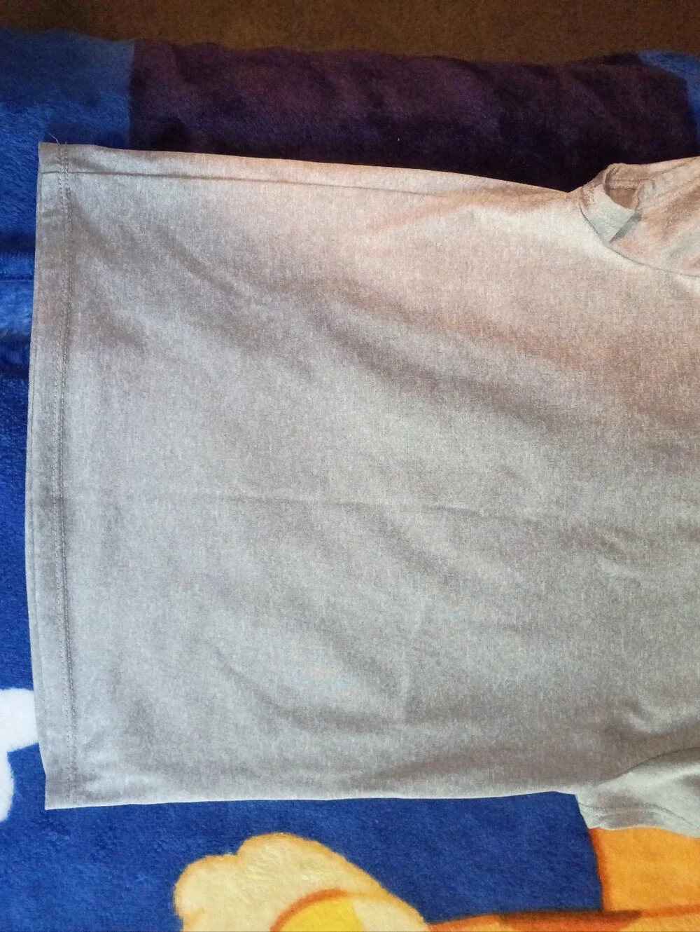 Nike Gray Tee with Pink Swoosh and Pink Skort